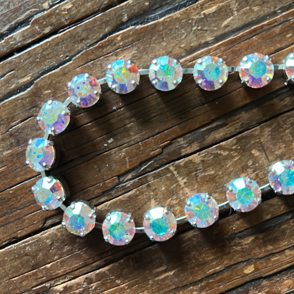 Touchstone Crystal Necklace